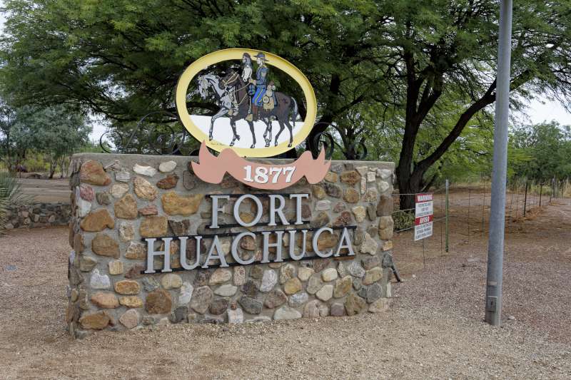 WeSERV Government Affairs BAH Report for Fort Huachuca May 2023 Government Affairs